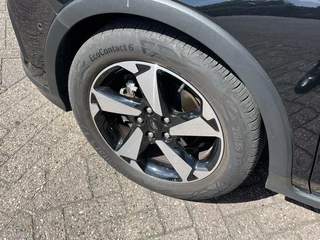 Ford Focus Ford Focus Wagon 1.0 EcoBoost Hybrid Active 125PK Winterpack Adaptieve Cruise SYNC4 Navi Camera Climate Privacy Glass *Compleet* - afbeelding nr 11