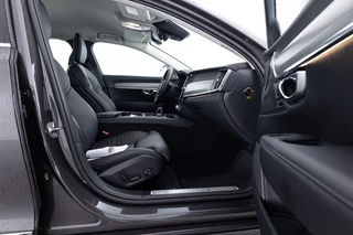 Volvo V90 Volvo V90 B5 Plus Bright | LEDER | El. Trekhaak | Mild Hybrid ✅ 1e Eigenaar - afbeelding nr 6