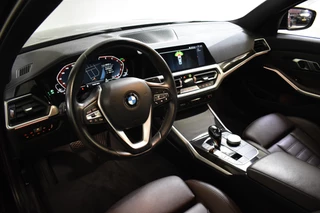 BMW 3 Serie LEDER/PDC/NAVI/SFEERVERL - afbeelding nr 17