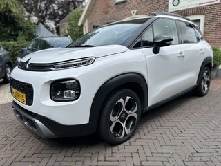 Citroën C3 Aircross Citroën C3 Aircross 1.2 PT 110pk S&S Bns Navi, Carplay, 17