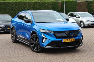 Renault Rafale 1.2 E-Tech full hybrid 200 esprit Alpine