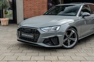 Audi A4 Audi A4 Avant 35 TFSI S-Line Pano / Camera / Trekhaak - afbeelding nr 8