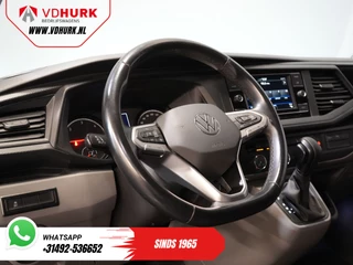 Volkswagen Transporter Volkswagen Transporter 2.0 TDI 150 pk DSG Aut. BPM VRIJ! LED/ Adapt.Cruise/ 2.5t Trekverm./ Standkachel/ Stoelverw./ CarPlay/ Camera/ Trekhaak - afbeelding nr 14