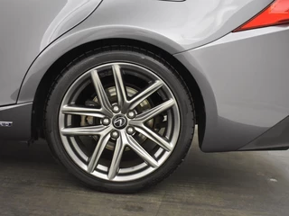 Lexus IS Lexus IS 300h Luxury Line | Mark Levinson | Schuifdak | Stoelkoeling - afbeelding nr 10