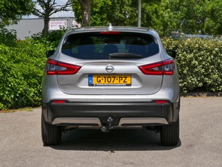 Nissan QASHQAI Nissan QASHQAI 1.3 DIG-T 160PK Automaat N-Connecta | TREKHAAK | CAMERA | 1.500KG TREKGEW. | - afbeelding nr 20