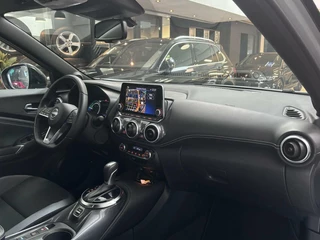 Nissan Juke Nissan Juke 1.6 Hybrid N-Connecta Aut|Led|Navi Camera|ACC - afbeelding nr 17