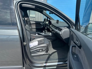 Audi Q7 Audi Q7 4.0 TDI SQ7 quattro ORG NL + 7p PANO HEAD UP - afbeelding nr 16