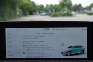 Kia EV6 Kia EV6 Plus 77.4 kWh | 1ste eigenaar | Meridian | Stoelverkoeling | Camera | Carplay | Keyless | Sfeerverlichting - afbeelding nr 60