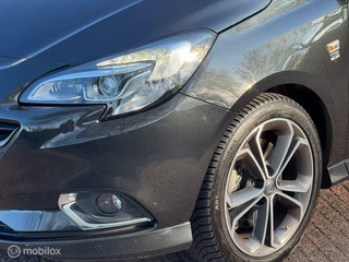 Opel Corsa Opel Corsa 1.4 110KW OPC LINE SCHAALSTOELEN/PDC/NAVI/STLVWR - afbeelding nr 6