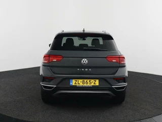 Volkswagen T-Roc Volkswagen T-Roc 1.5 TSI Style | Carplay | DAB | Cruise Adap - afbeelding nr 38