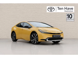Toyota Prius 2.0 Plug-in Hybrid Executive | Elektrische bestuurdersstoel | Ve