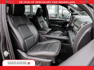 Dodge Ram 1500 Comfortabele Dubbele Cabine met Royale 5 Zitplaatsen | - afbeelding nr 11