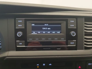 Volkswagen Transporter Volkswagen Transporter 2.0 TDI 150pk L2H1 BPM VRIJ, achterdeuren - afbeelding nr 10