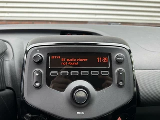 Citroën C1 Citroen C1 1.0 VTi Feel|Airco|Bluetooth|Elek.Ramen|Snelheidsbegrenzer| - afbeelding nr 17