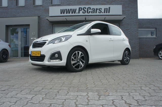 Peugeot 108 Peugeot 108 1.0 e-VTi 72pk Automaat Clima|Camera|CarPlay|Velgen - afbeelding nr 3