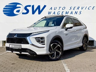 Mitsubishi Eclipse Cross 2.4 PHEV Instyle