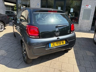Citroën C1 Citroën C1 1.2 PureTech Shine Camera NAP Dealer ODH - afbeelding nr 9