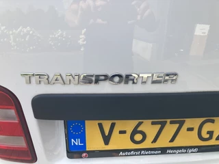 Volkswagen Transporter - afbeelding nr 14