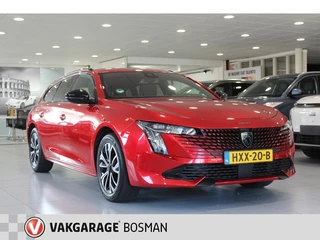 Peugeot 508 SW 1.2 PureTech Allure/CARPLAY/CAMERA/CRUISE