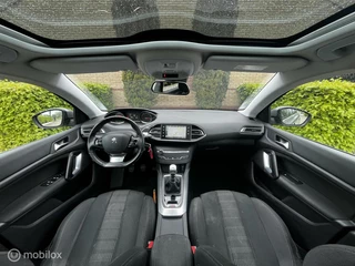 Peugeot 308 Peugeot 308 SW 1.2 PureTech Allure Pano*Cruise*Navi*Clima*PDC - afbeelding nr 12