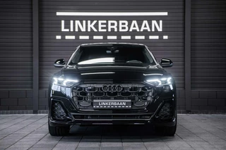 Audi Q8 Audi Q8 60 TFSI e Competition | Nieuw | Facelift | Laser | 4w besturing | Pano | B&O | Massage | Trekhaak | 23 inch | - afbeelding nr 12