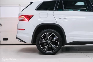 Škoda Kodiaq Skoda Kodiaq 2.0 TSI 4x4 Sportline Business 7p. | Panorama | LED | Adaptive | DAB+ | CarPlay | Memory | Keyless | - afbeelding nr 47