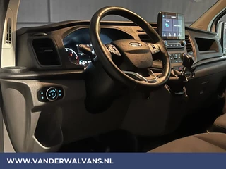 Ford Transit Custom Parkeersensoren, verwarmde voorruit, Bijrijdersbank, 2800kg trekvermogen - afbeelding nr 17