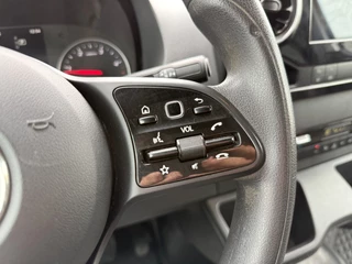 Mercedes-Benz Sprinter Automaat L3H2 Dubbele Cabine Mercedes ME MBUX Climate Control Camera Navigatie Trekhaak DOKA DC - afbeelding nr 23