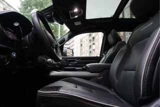 Dodge Ram 1500 Grote NAVI | Apple Carplay | 4x stoel- en stuurverwarming | Stoelventilatie | Bypass klep | 22inch | LED pakket - afbeelding nr 17