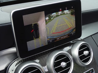 Mercedes-Benz C-Klasse Mercedes-Benz C-Klasse Estate C63 AMG S 510PK V8 BI-Turbo / Edition 1 / CARBON / LED - afbeelding nr 36