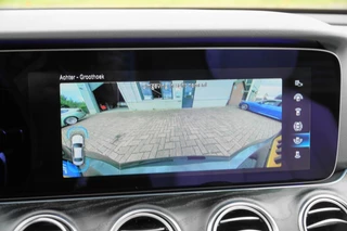 Mercedes-Benz E-Klasse Mercedes-Benz E-klasse 200 Solution Luxury PANORAMADAK - afbeelding nr 10