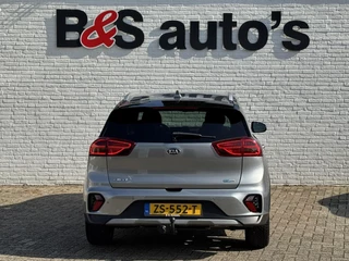 Kia Niro Kia Niro 1.6 GDi Hybrid DynamicPlusLine Cruise control adaptief Climate control Parkeersensor v/a Stoel- stuurverwarming - afbeelding nr 46