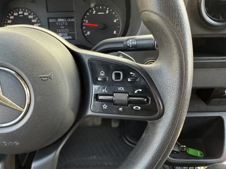 Mercedes-Benz Sprinter Automaat Meubelbak Laadklep Zijdeur Climate Control Cruise Control Camera - afbeelding nr 21
