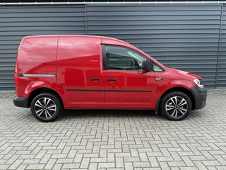 Volkswagen Caddy Volkswagen Caddy Bestel 1.4 TSI Benzine Airco Cruise PDC stoelverwarming - afbeelding nr 6