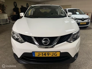 Nissan QASHQAI Nissan Qashqai 1.2 Acenta - afbeelding nr 2