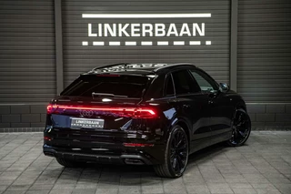Audi Q8 Audi Q8 60 TFSI e Competition | Nieuw | Facelift | Advanced onderstel | Vierwielbesturing | Pano | B&O | Massage | Trekhaak | 23 inch | - afbeelding nr 46