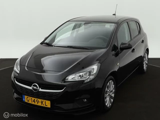 Opel Corsa Opel Corsa 1.0 Turbo 120 Jaar Edition - afbeelding nr 2