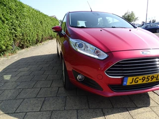 Ford Fiesta Ford Fiesta 1.0 ECOB. TITANIUM X-Clima-Navi-Cruise-Blth-Aux/usb - afbeelding nr 5