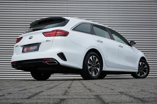 Kia Ceed Sportswagon Kia Ceed Sportswagon PHEV Dynamic+Line AFN.HAAK | CRUISE | NAVI | KEYLESS | CARPLAY! - afbeelding nr 46