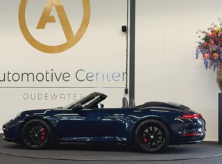 Porsche 911 Porsche 911 992 3.0 Carrera 4 S | CHRONO | BOSE | LEDER | BTW | STOELVENTILA - afbeelding nr 55