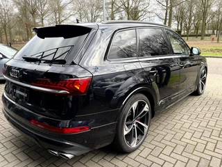 Audi Q7 Audi Q7 4.0 TDI SQ7 quattro 7p FACELIFT HUD PANO 22