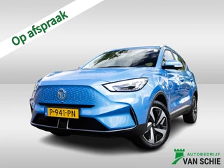 MG ZS EV MG EV Standard Range Luxury 50 kWh 3-Fase