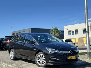 Opel Astra Opel Astra Sports Tourer 1.4 Innovation|Carplay ½ Leer LED - afbeelding nr 7
