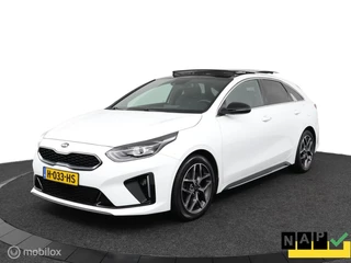 Kia ProCeed 1.0 T-GDI GT-Line | NL Auto | Schuif-kantel dak | Stoel/stuur verwarming | Camera | Eerste eigenaar | Dealer-staat |