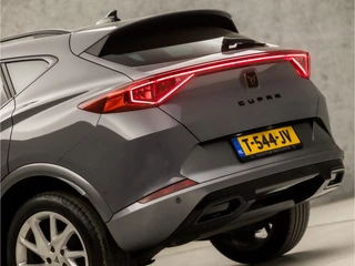 CUPRA Formentor 150Pk Automaat (APPLE CARPLAY, GROOT NAVI, SFEERVERLICHTING, LEDER, CAMERA, SPORTSTOELEN, STUUR/STOELVERWARMING, GETINT GLAS, KEYLESS, ADAPTIVE CRUISE, NIEUWSTAAT) - afbeelding nr 13
