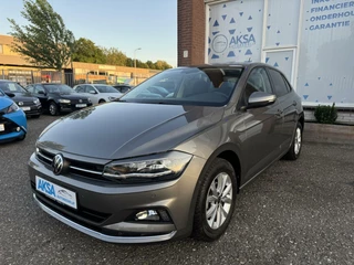 Volkswagen Polo Volkswagen Polo 1.0 TSI 95PK Highline DSG ACC LED Camera Blindspot CarPlay Navi Garantie - afbeelding nr 28