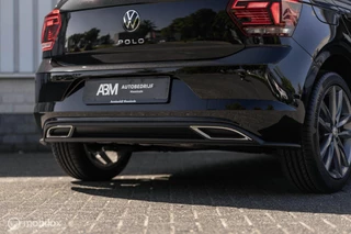 Volkswagen Polo Volkswagen Polo 1.0 TSI Highline DSG VIRTUAL LED ACC NAVI - afbeelding nr 7