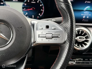 Mercedes-Benz CLA Mercedes CLA-klasse 200 AMG Panodak Wide Screen Navi Carplay Sfeer Camera 19 inch - afbeelding nr 17