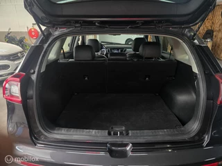 Kia Niro Kia Niro 1.6 GDi Hybrid DynamicLine/ Navi/ A.Camera/ ORG NL - afbeelding nr 12