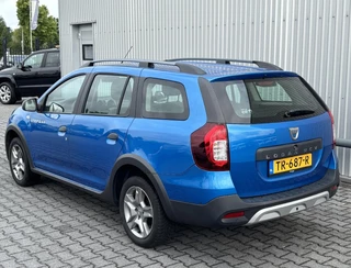 Dacia Logan Dacia Logan MCV 0.9 TCe Stepway*A/C*NAVI*CRUISE - afbeelding nr 3